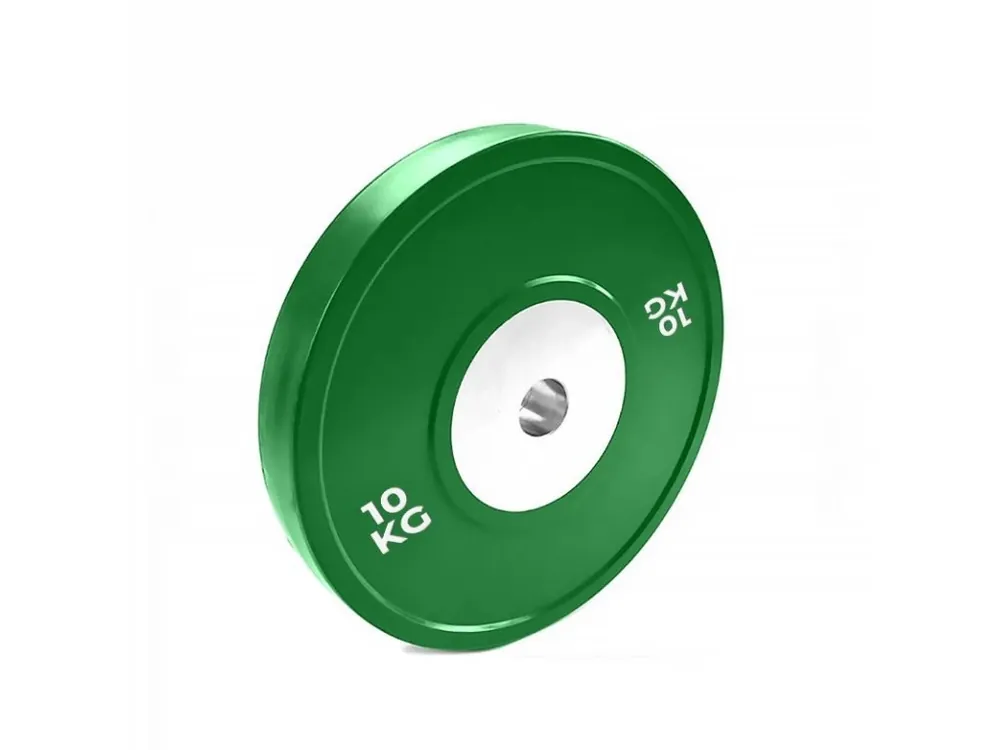 Kotouč HQ Rubber Bumper Plate 10 kg Tovární Cena