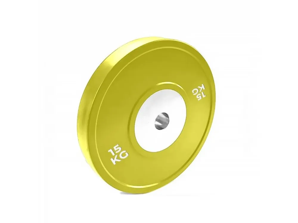 Kotouč HQ Rubber Bumper Plate 15 kg Přímo Od Výrobce