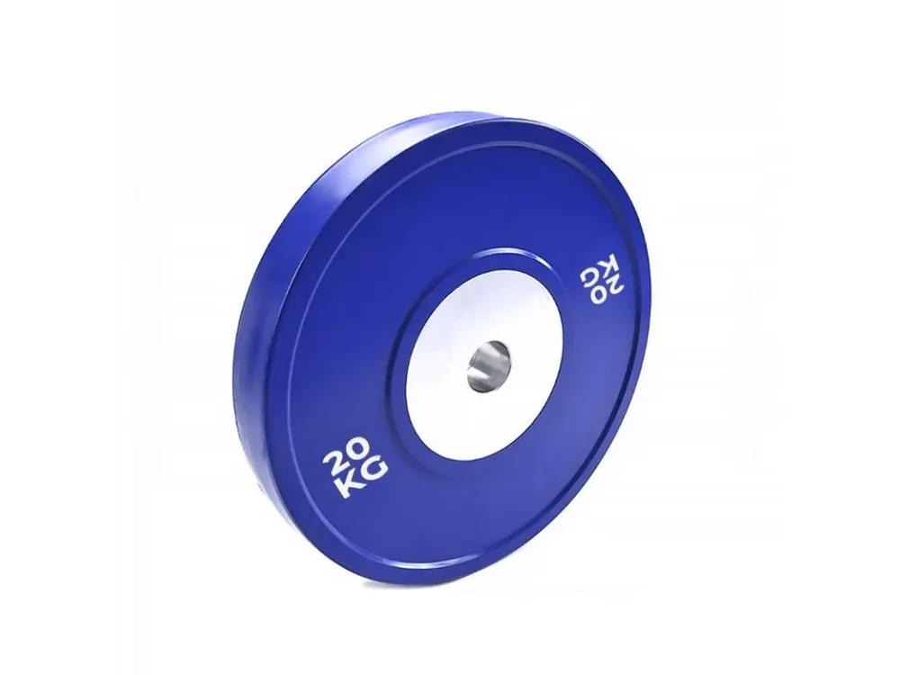 Kotouč HQ Rubber Bumper Plate 20 kg Novinka