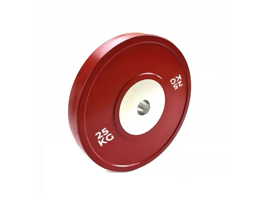 Kotouč HQ Rubber Bumper Plate 25 kg Oblíbený