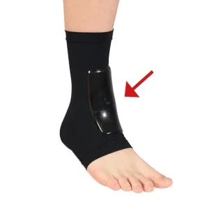 Oblíbený ORTEMA X-foot FRONT black