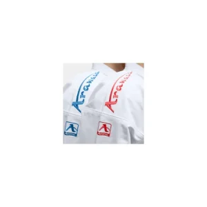 Akce SET BLUE + RED ARAWAZA BLACK DIAMOND KATA KIMONO