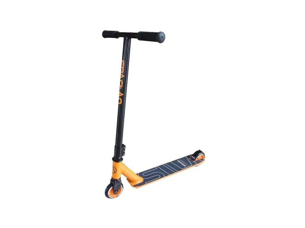 Časově Omezené Freestyle koloběžka STUND orange