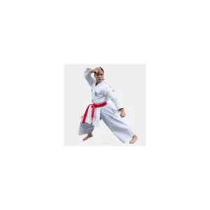 Nejprodávanější DÁMSKÝ SET BLUE+RED ARAWAZA BLACK DIAMOND KATA KIMONO