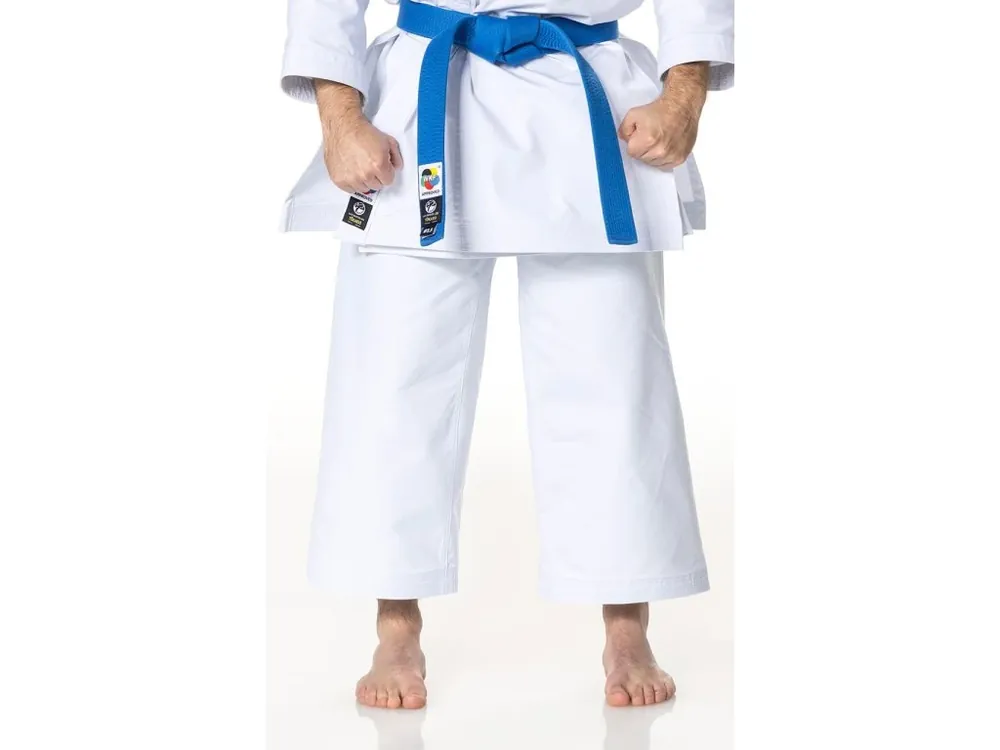 KALHOTY TOKAIDO KATA MASTER PROFESSIONAL WKF APPROVED Zlevněný