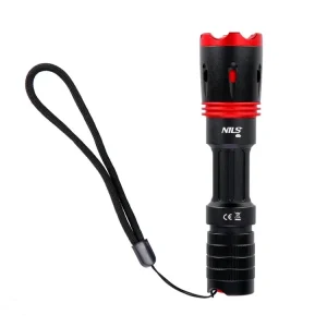 Ruční LED svítilna NILS Camp NC0004 1000 lm Zlevněný