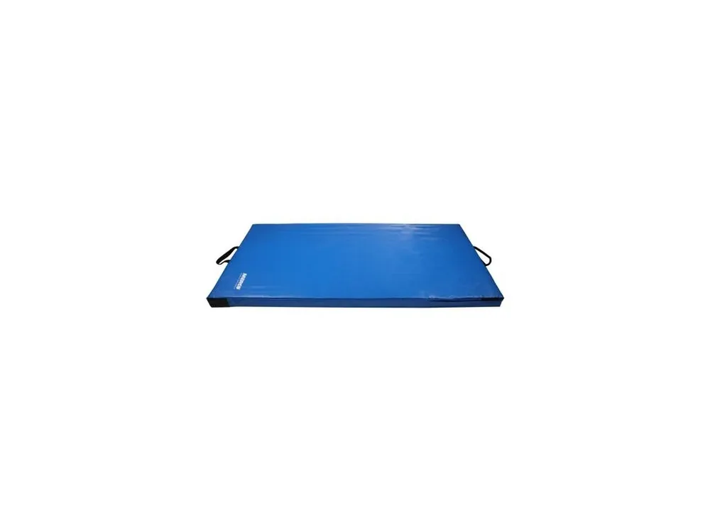 GymMat 10 gymnastická žíněnka modrá Oblíbený