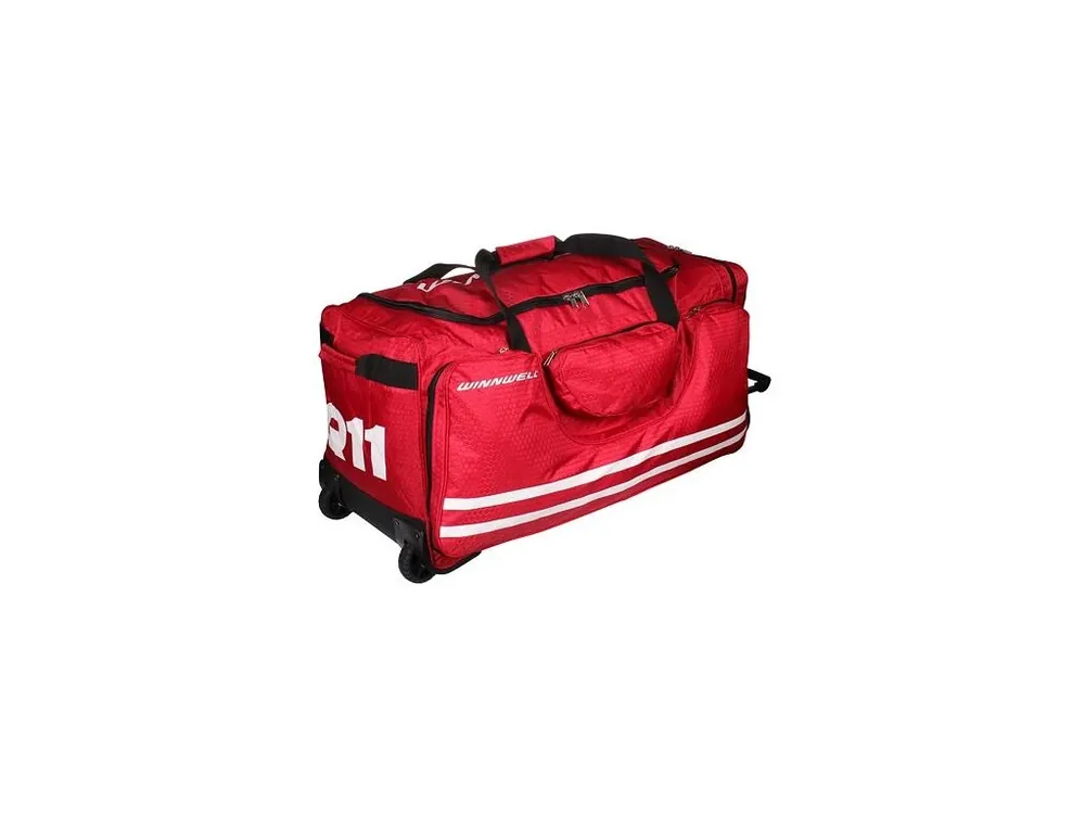 Q11 Wheel Bag SR taška na kolečkách červená Top Prodej