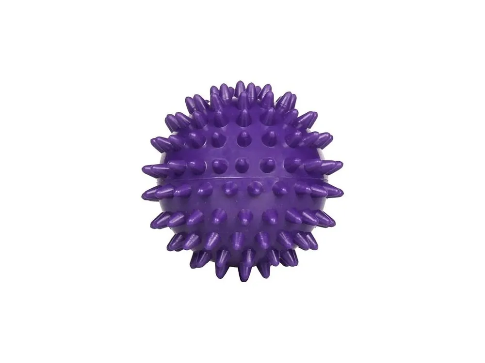 Massage Ball masážní míč fialová Autentický