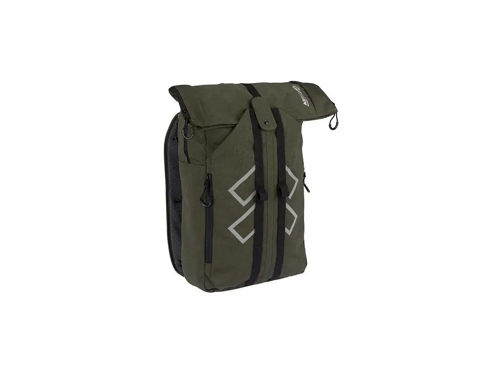 Messenger 18L turistický batoh zelená Nízká Cena