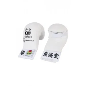 WUKF TOKAIDO RUKAVICE NA KARATE WUKF approved Časově Omezené