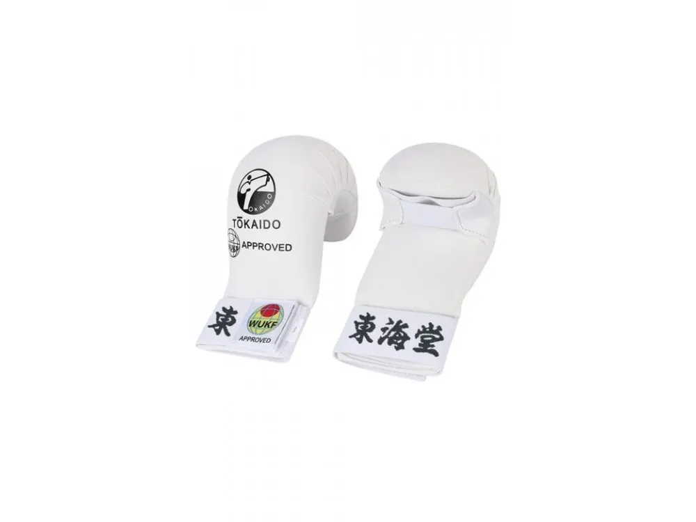 WUKF TOKAIDO RUKAVICE NA KARATE WUKF approved Časově Omezené