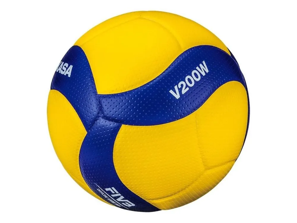 Míč volejbalový MIKASA V200W Hit Sezóny