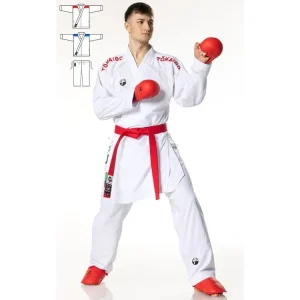 Cenová Bomba SET TOKAIDO KUMITE MASTER RC K1 WKF APPROVED