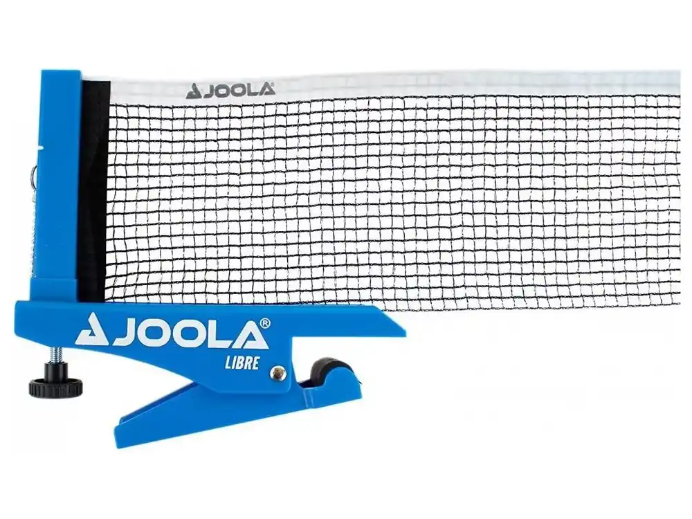 Držák síťky + síťka na stolní tenis JOOLA LIBRE Outdoor Speciální Cena