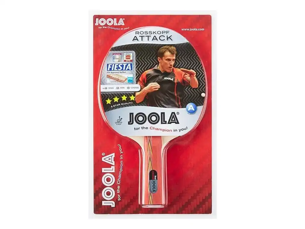 Pálka na stolní tenis JOOLA ROSSKOPF ATTACK Víkendová Akce