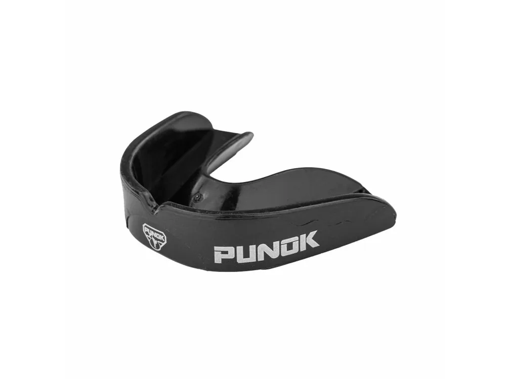 Must-Have PUNOK chránič zubů senior černý