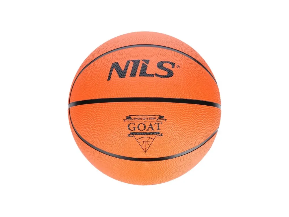 Basketbalový míč NILS NPK272 Goat 7 Bezpečná Platba