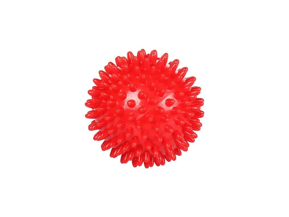 Aktuální Massage Ball masážní míč červená