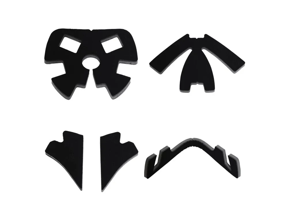 Odeslání Ihned SALMING Elite Helmet Interior Padding Black