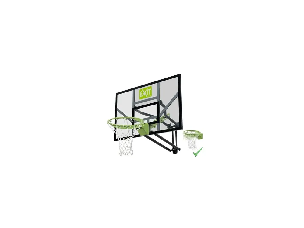 Basketbalový koš nástěnný Exit Galaxy + Dunkring Kup Teď