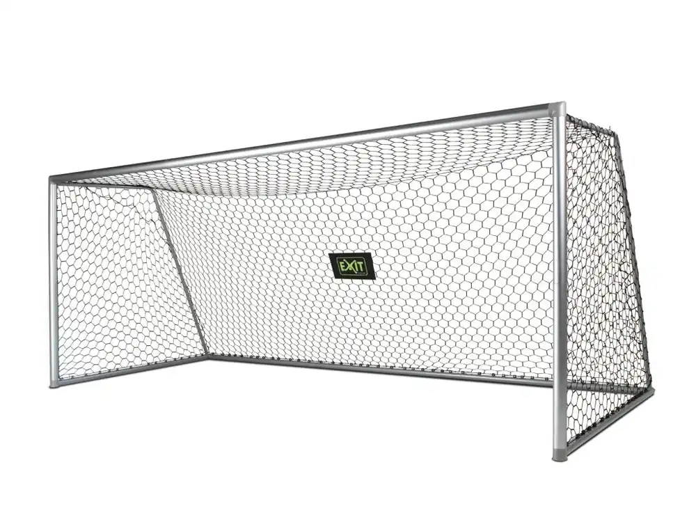 Ověřený Fotbalová hliníková brána Exit Scala 500 x 200 cm
