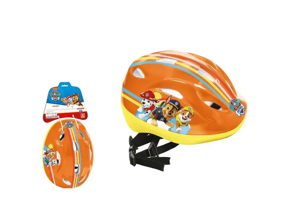 Odeslání Ihned CYKLO dětská přilba na kolo MONDO PAW PATROL