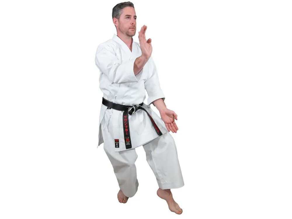 Cenová Bomba KAITEN SAIZEN kata kimono bez výšivek