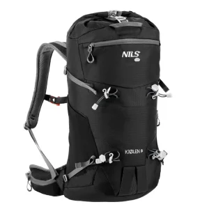 Turistický batoh NILS Camp NC1938 Kjolen černý 40L Originální