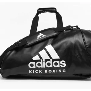 Vrácení Zdarma Adidas TAŠKA + BATOH v jednom KICK BOXING bílá