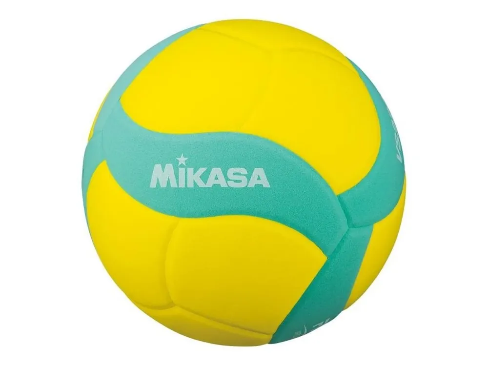 Míč volejbalový MIKASA VS220W-YG Cenově Výhodný