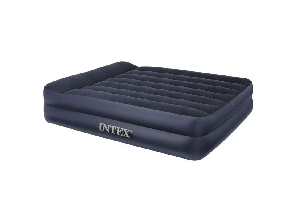 Oblíbený Nafukovací matrace PILLOW REST Intex 64124 152x203x42 cm