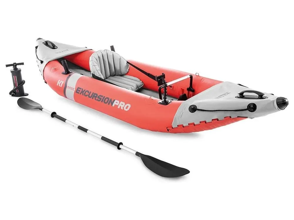 Nejlepší Cena Člun Intex 68303 EXCURSION PRO KAYAK K1
