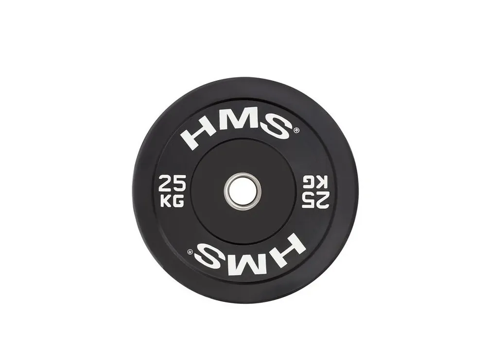 Olympijský kotouč HMS BBR 25 kg Objednat Nyní