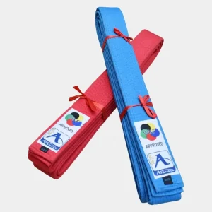 ARAWAZA KATA PÁSEK WKF APPROVED JAPAN STYLE - MODRÝ Objednat Nyní