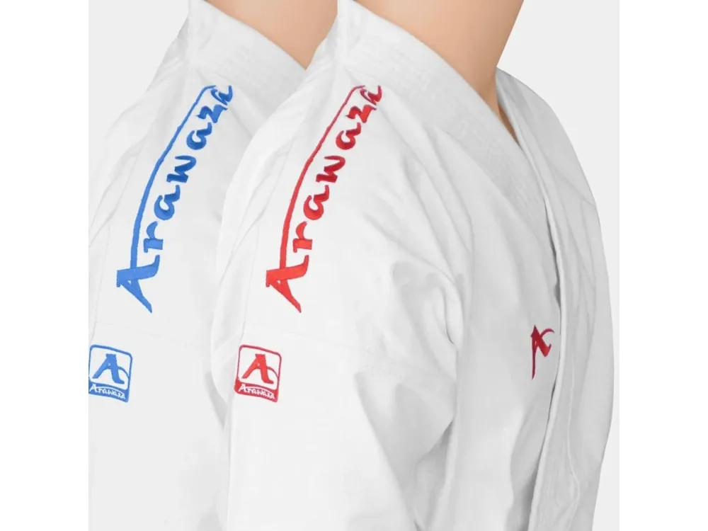 Hit Sezóny SET K1 Premier League ARAWAZA KATA DELUXE EVO kimono karate WKF approved
