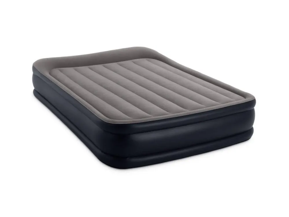Nafukovací postel Intex DELUXE 64136 152x203x42 cm Rychlé Dodání