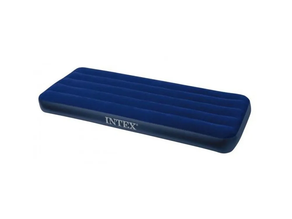 Cenový Hit Nafukovací postel INTEX 64756 Jr. TWIN CLASSIC Dura-Beam 76x191x25 cm