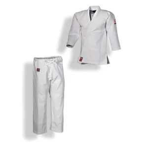 Kimono Jiu Jitsu 750g Brasilia - bílé Must-Have