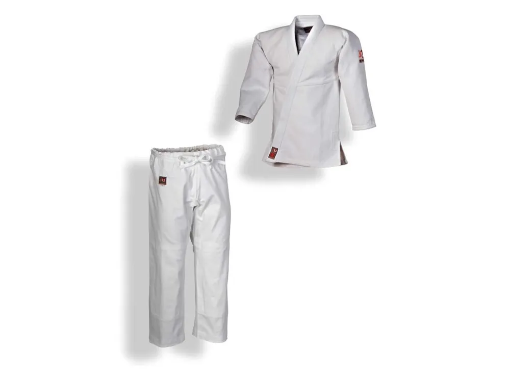 Kimono Jiu Jitsu 750g Brasilia - bílé Must-Have