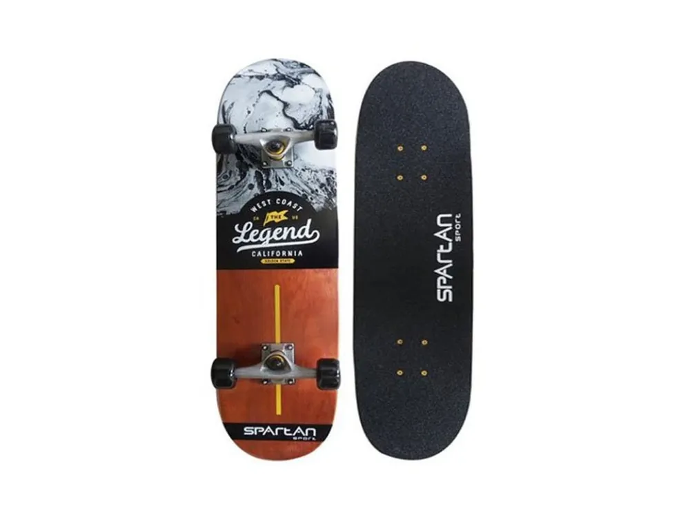 Rychlé Dodání SKATEBOARD CANADIAN LEGEND