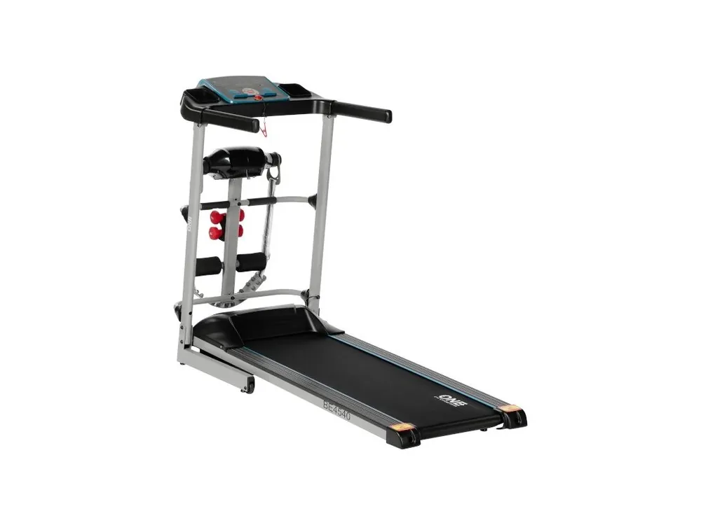 Běžecký pás elektrický ONE Fitness BE4540 Omezená Nabídka