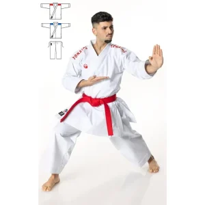 Nejlepší Volba SET K1 TOKAIDO KATA MASTER DUO WKF APPROVED