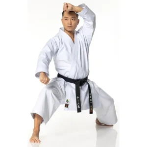 Cenová Bomba TOKAIDO KATA MASTER SEN MADE IN JAPAN - bez výšivek, WKF approved