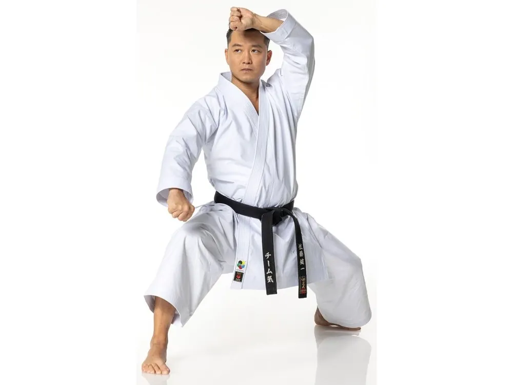 Cenová Bomba TOKAIDO KATA MASTER SEN MADE IN JAPAN - bez výšivek, WKF approved