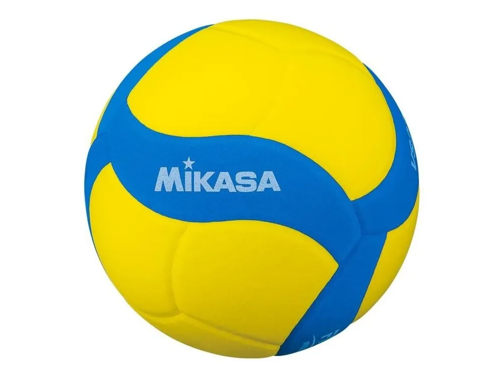 Jen Po Omezenou Doba Míč volejbalový MIKASA VS220W-YBL