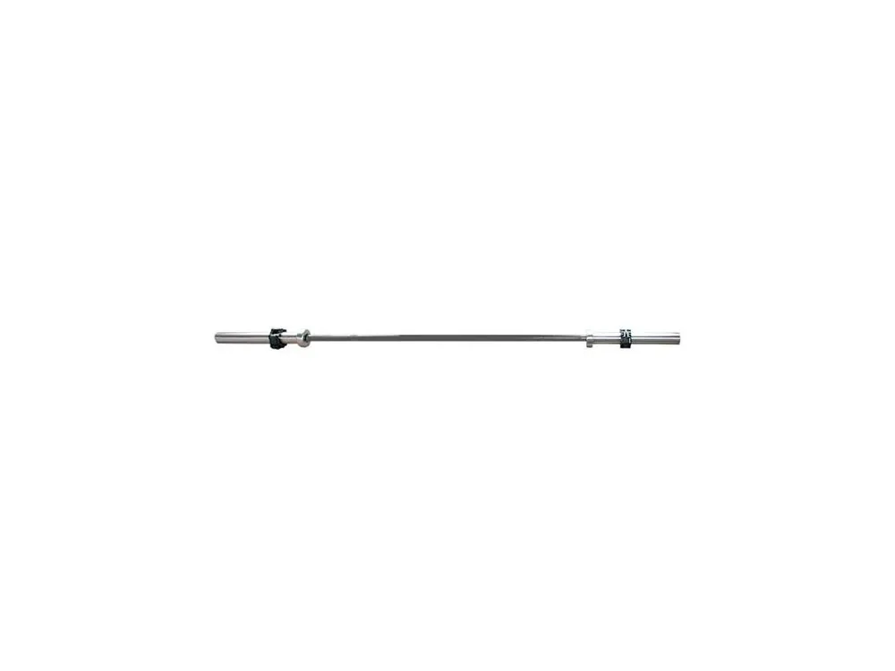Nejprodávanější Olympijská osa HMS PREMIUM GO700 220 cm x 50 mm