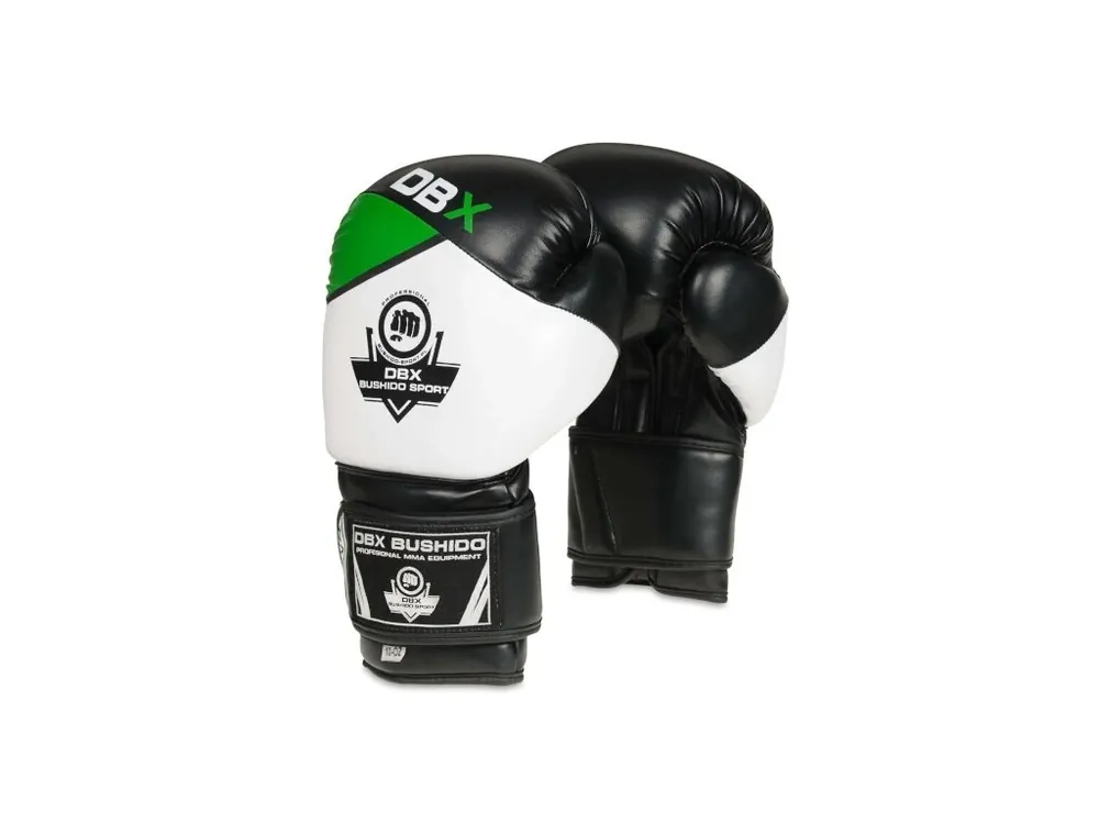 Boxerské rukavice DBX BUSHIDO B-2v6 Levný
