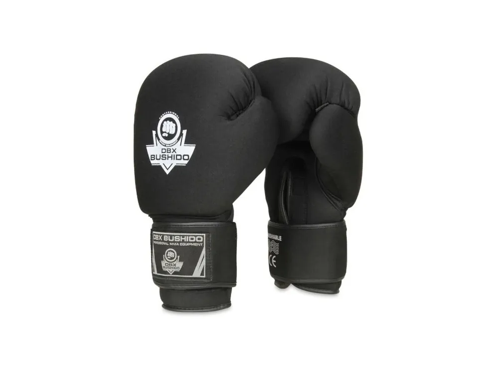 Vysoce Kvalitní Boxerské rukavice DBX BUSHIDO DBX-B-W EverCLEAN