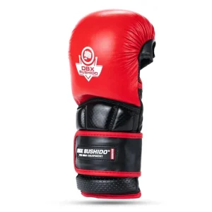 Výhodná Nabídka MMA rukavice DBX BUSHIDO Warrior červené